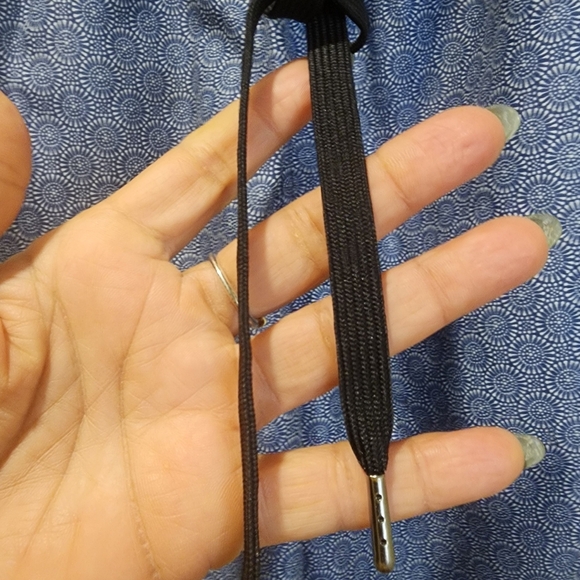 Onia Men's Blue Patterned Drawstring Bathing Shorts Size S - Picture 6 of 14